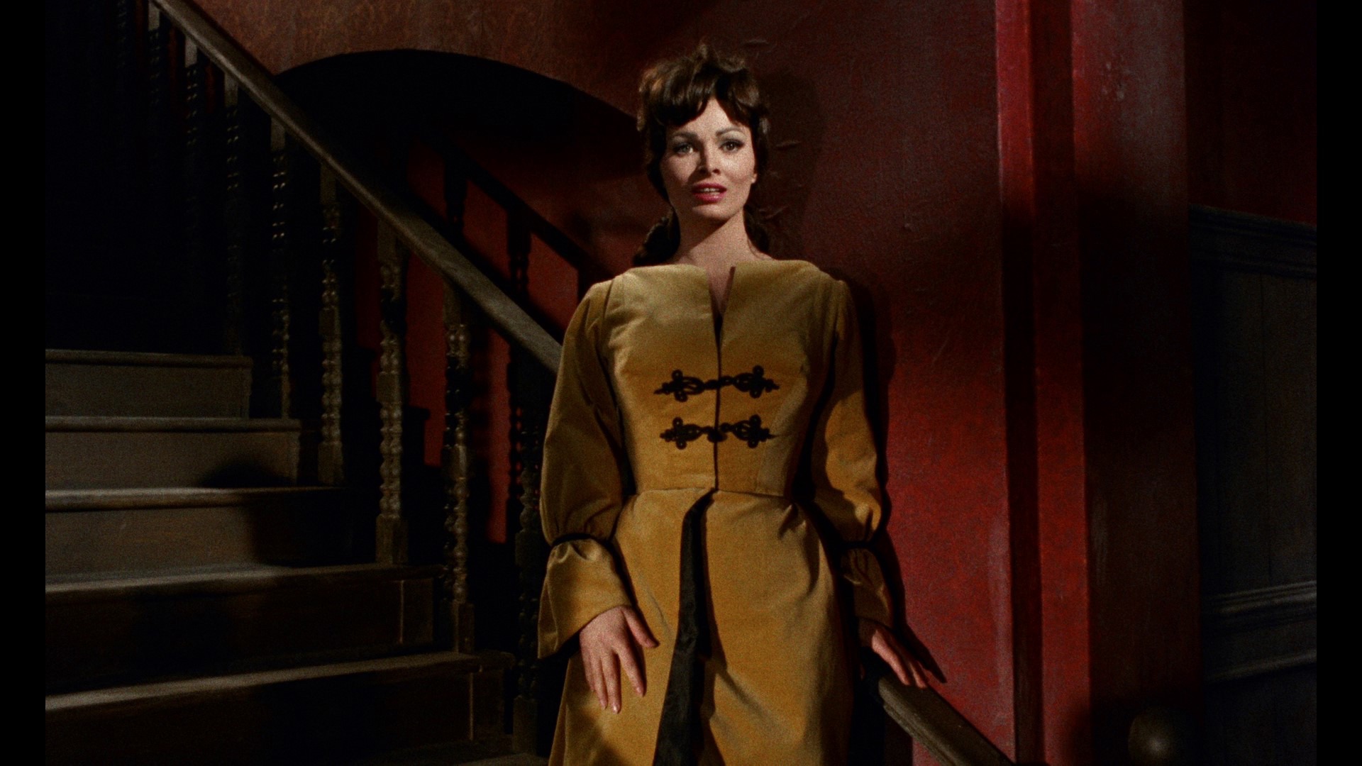 Screen capture from Mill of the Stone Women