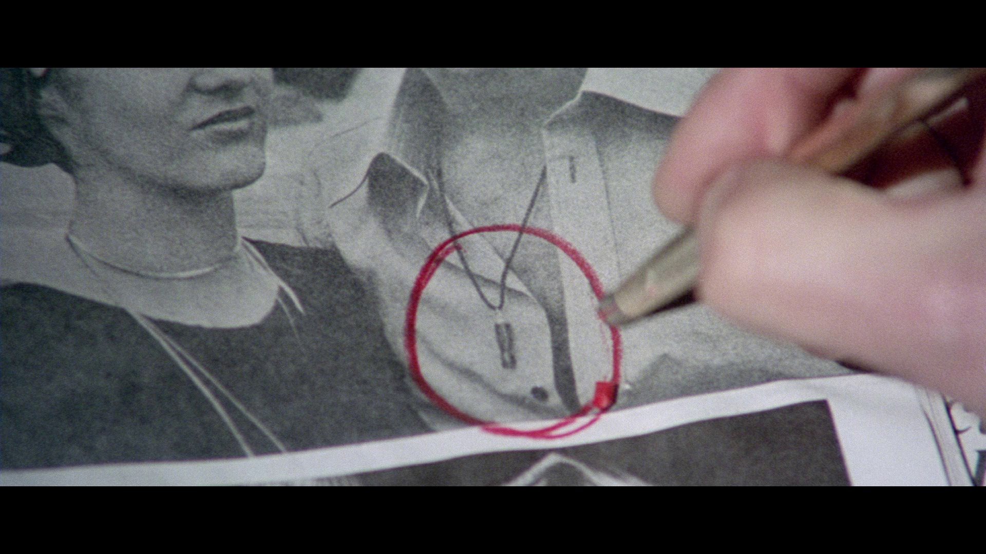 Screen capture from Years Of Lead: Five Classic Italian Crime Thrillers 1973-1977
