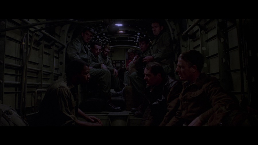 Screen capture from Force 10 from Navarone