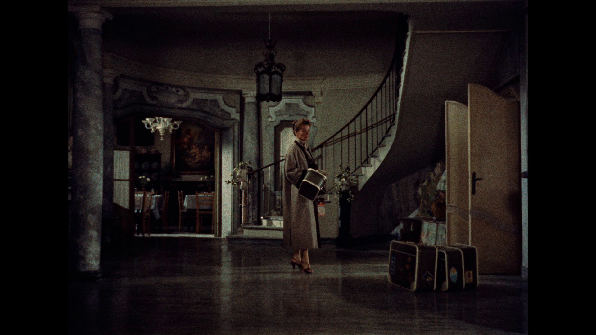 Screen capture from Summertime