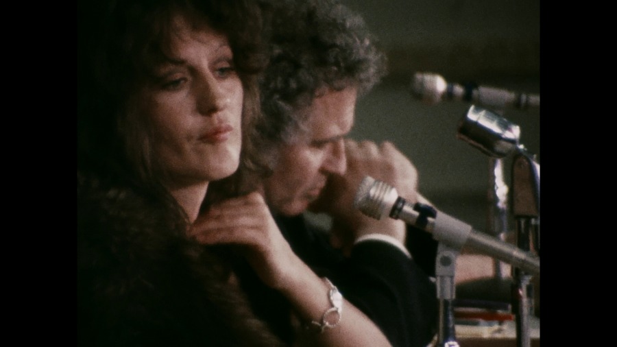 Screen capture from Town Bloody Hall