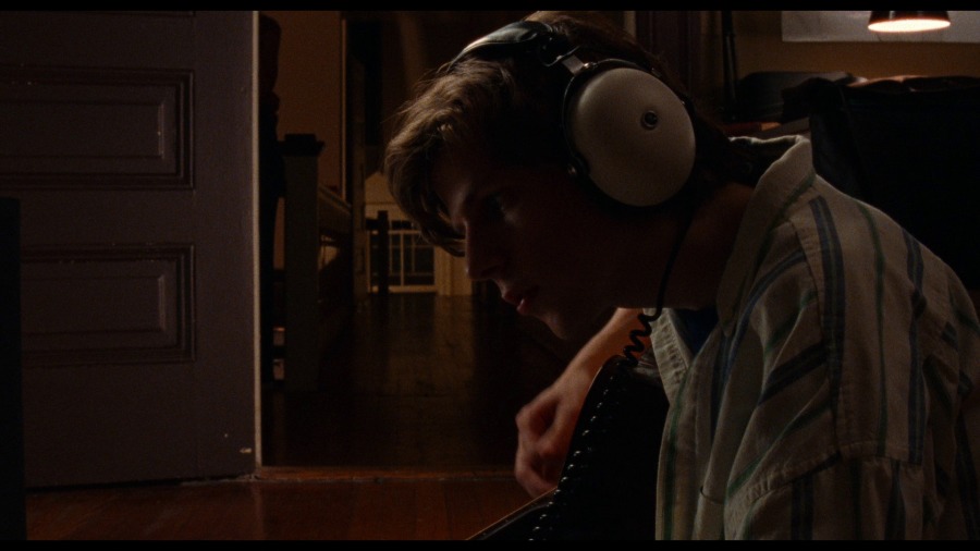 Screen capture from The Squid and the Whale