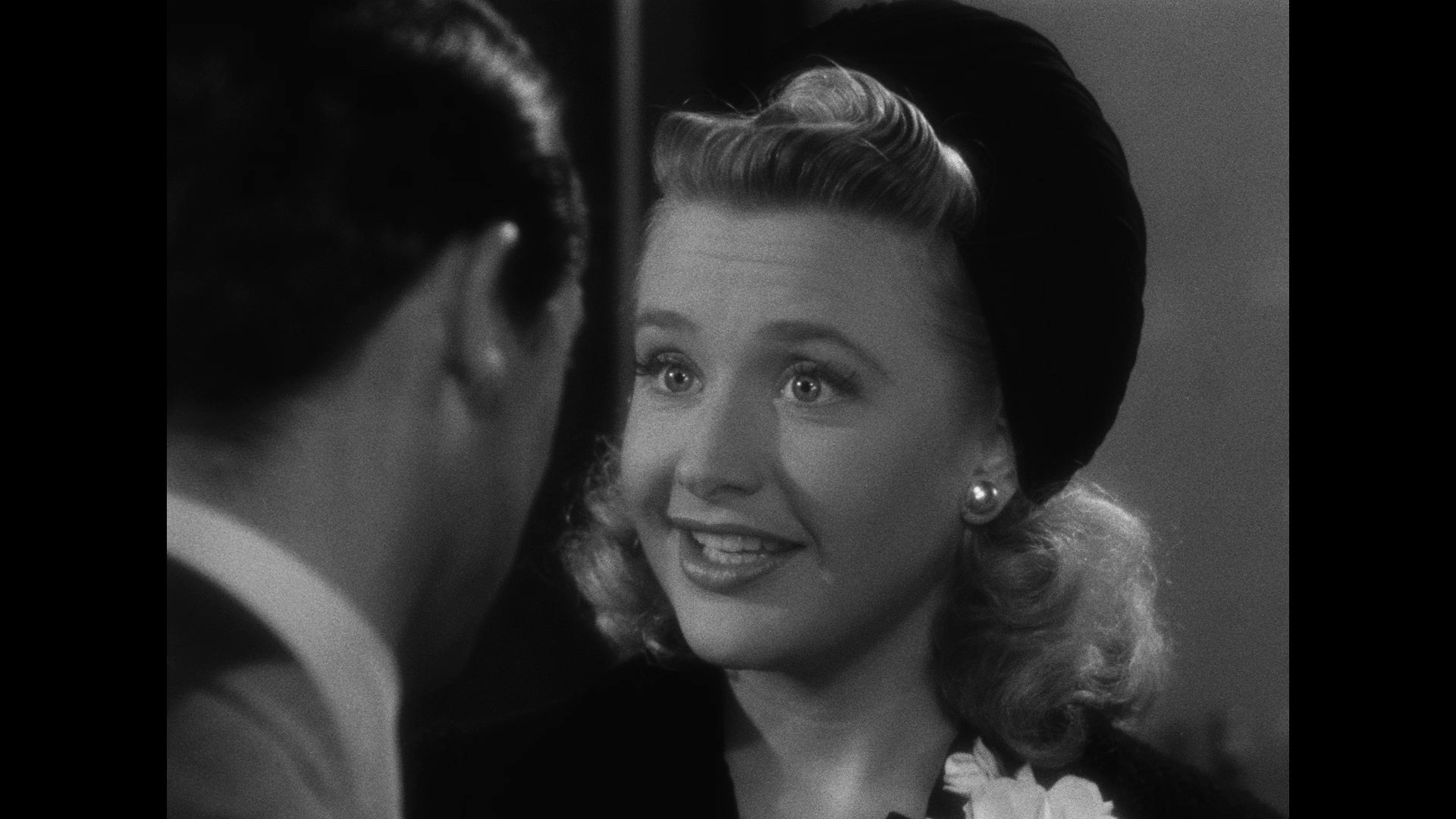 Screen capture from Arsenic and Old Lace