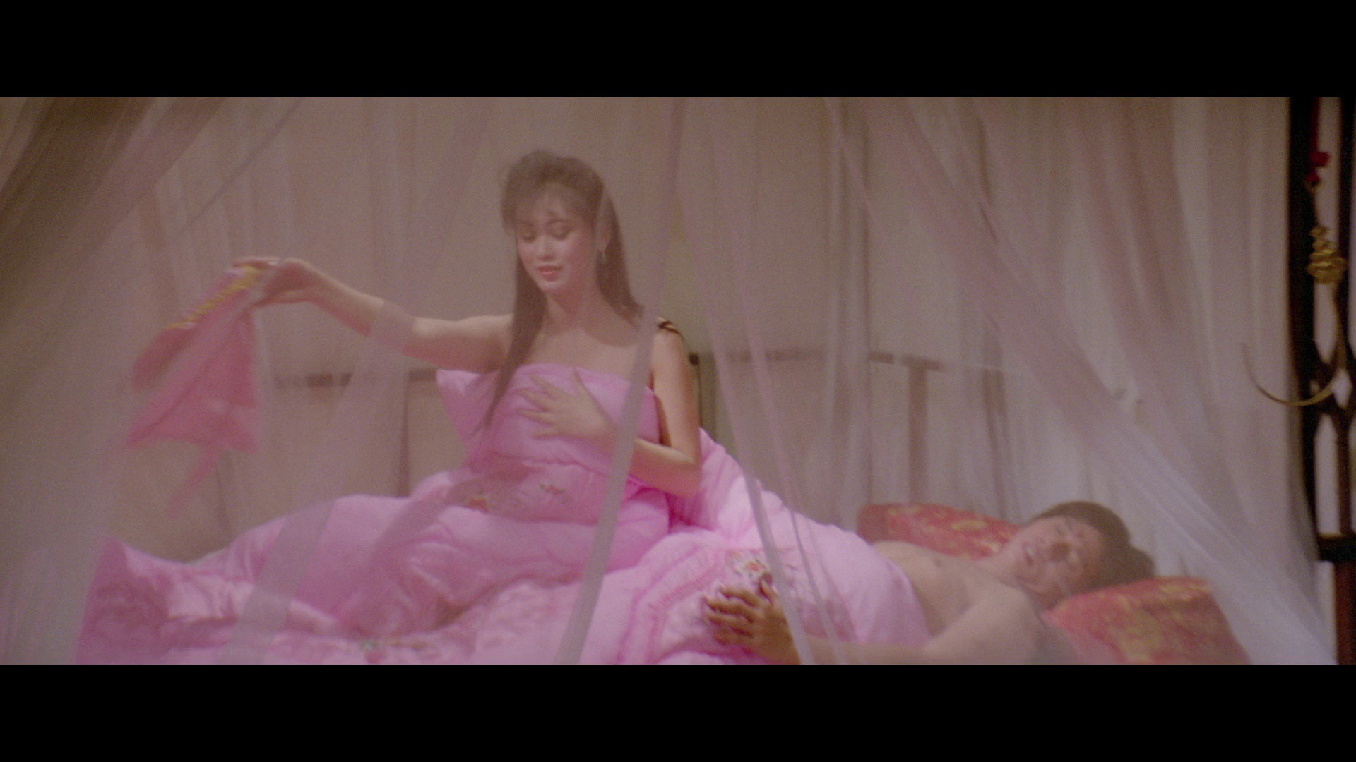 Screen capture from Shawscope: Volume Two