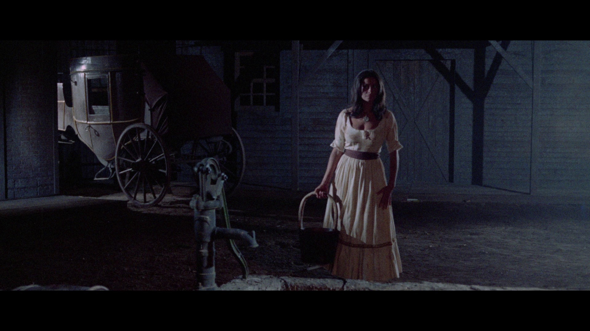 Screen capture from My Name is Pecos