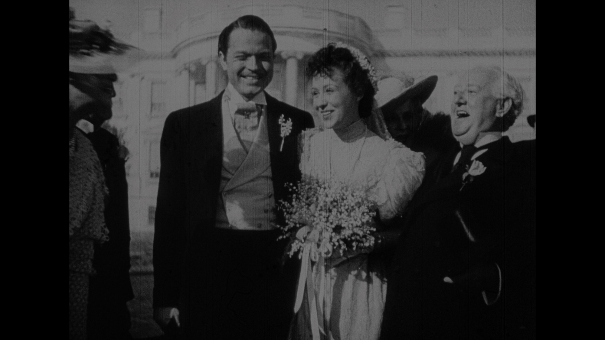 Screen capture from Citizen Kane
