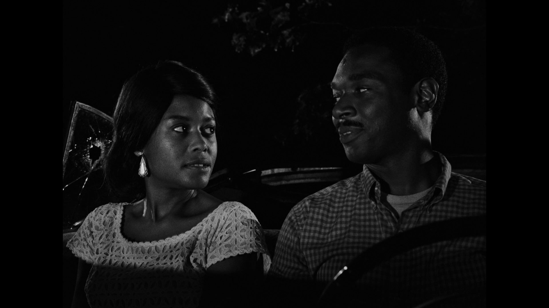 Screen capture from Nothing but a Man