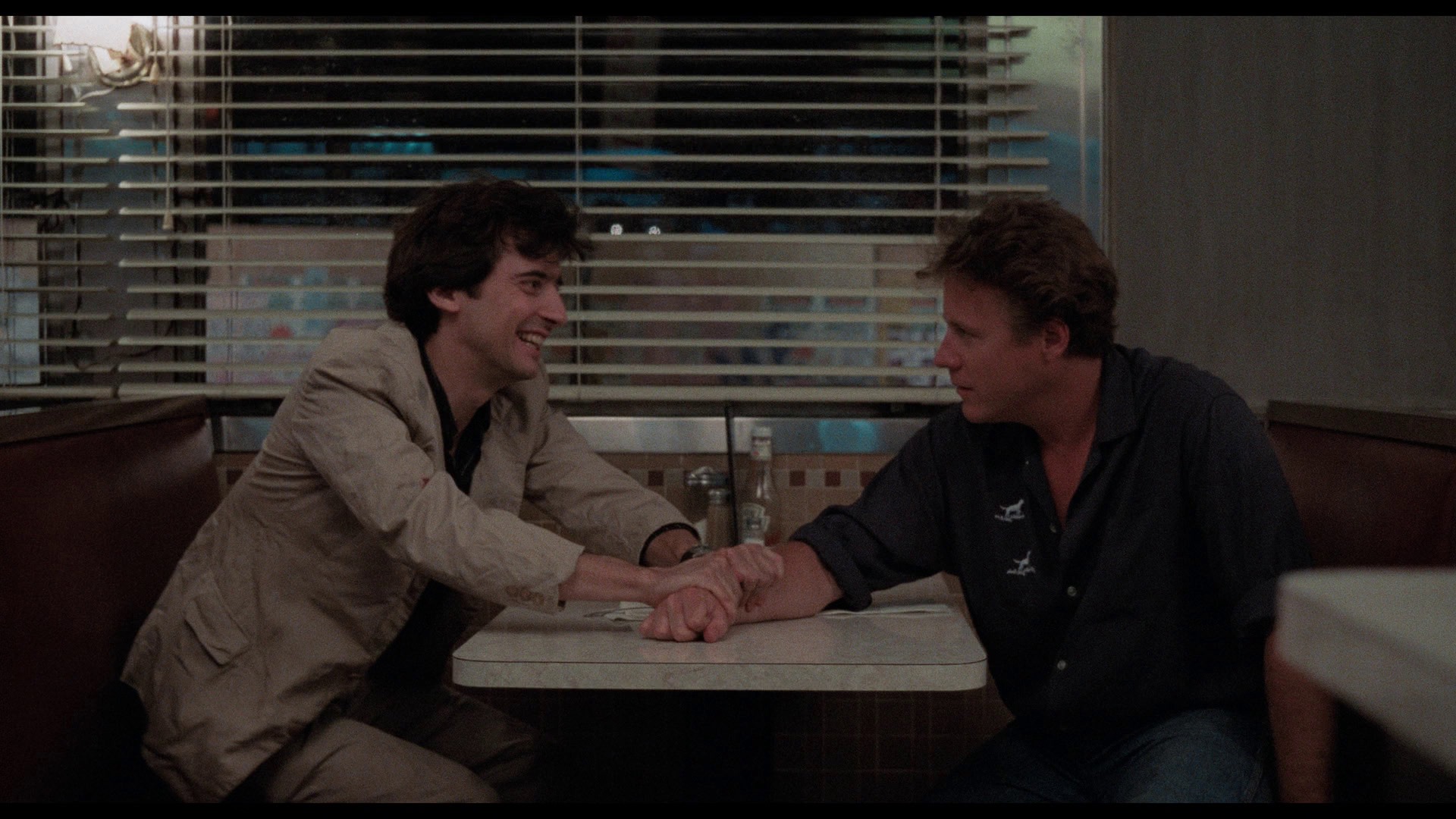 Screen capture from After Hours