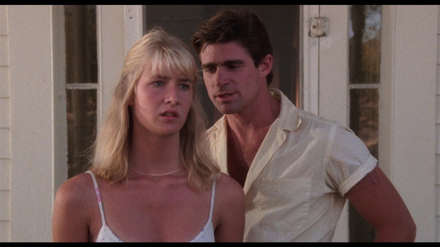 Screen capture from Smooth Talk