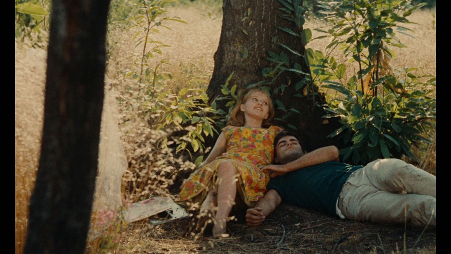 Screen capture from The Complete Films of Agnès Varda