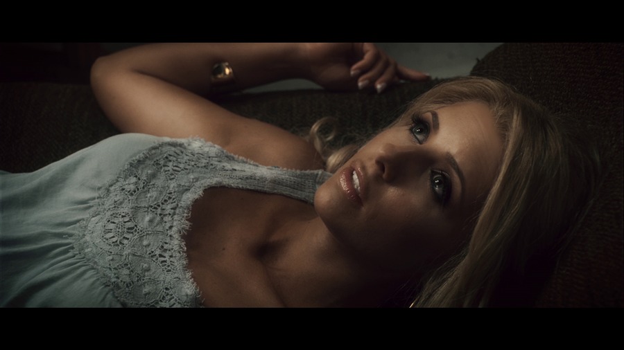 Screen capture from Southland Tales