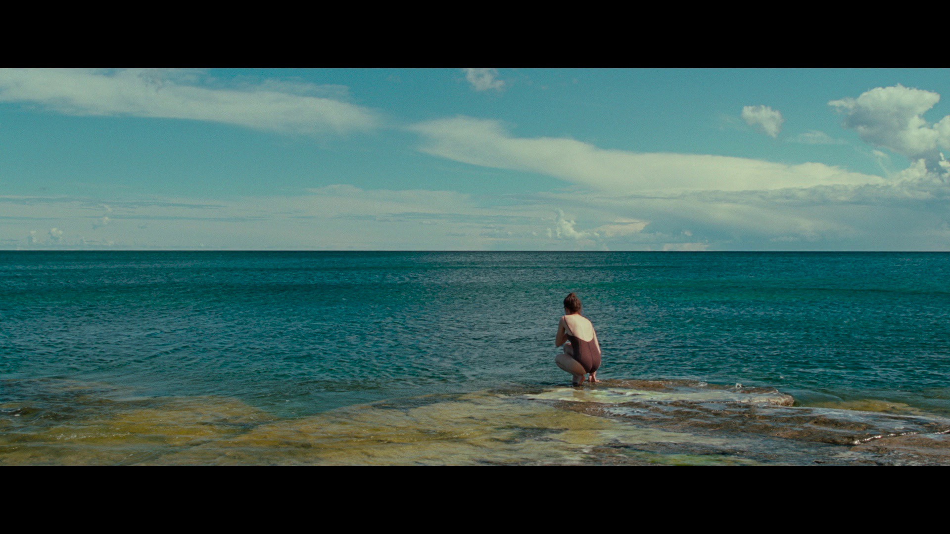 Screen capture from Bergman Island