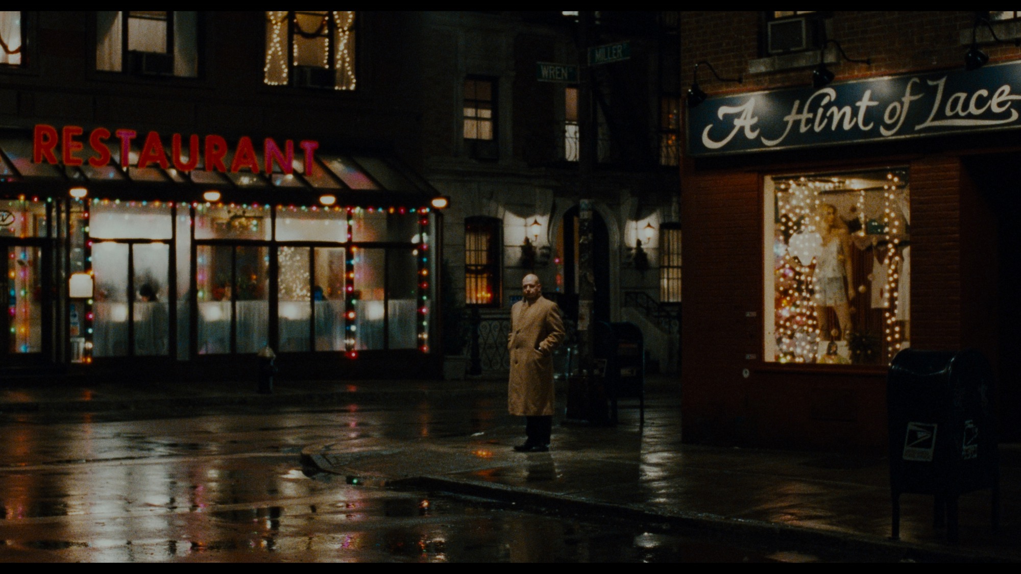 Screen capture from Eyes Wide Shut