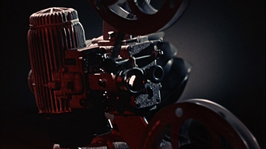 Screen capture from Peeping Tom