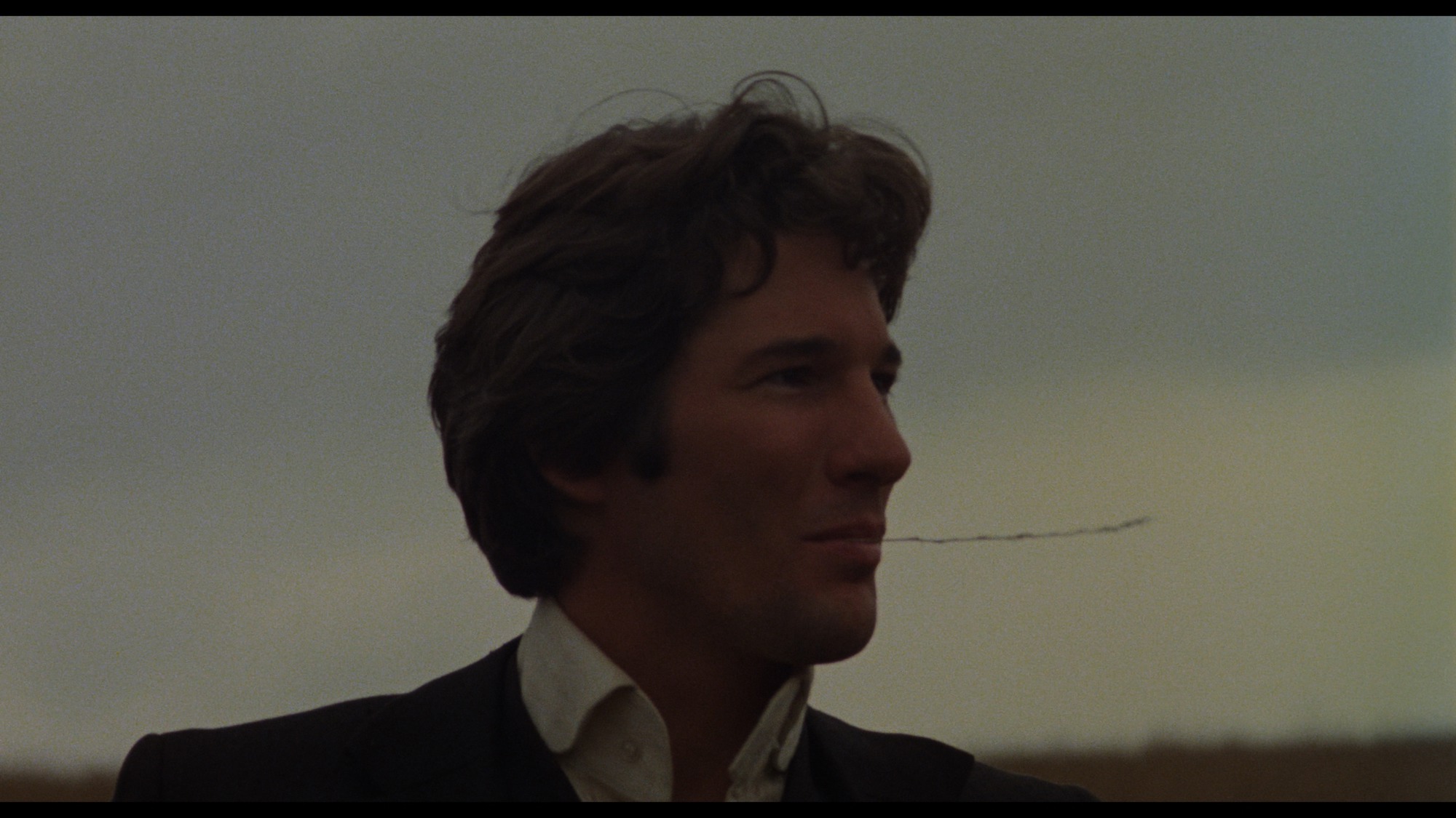 Screen capture from Days of Heaven