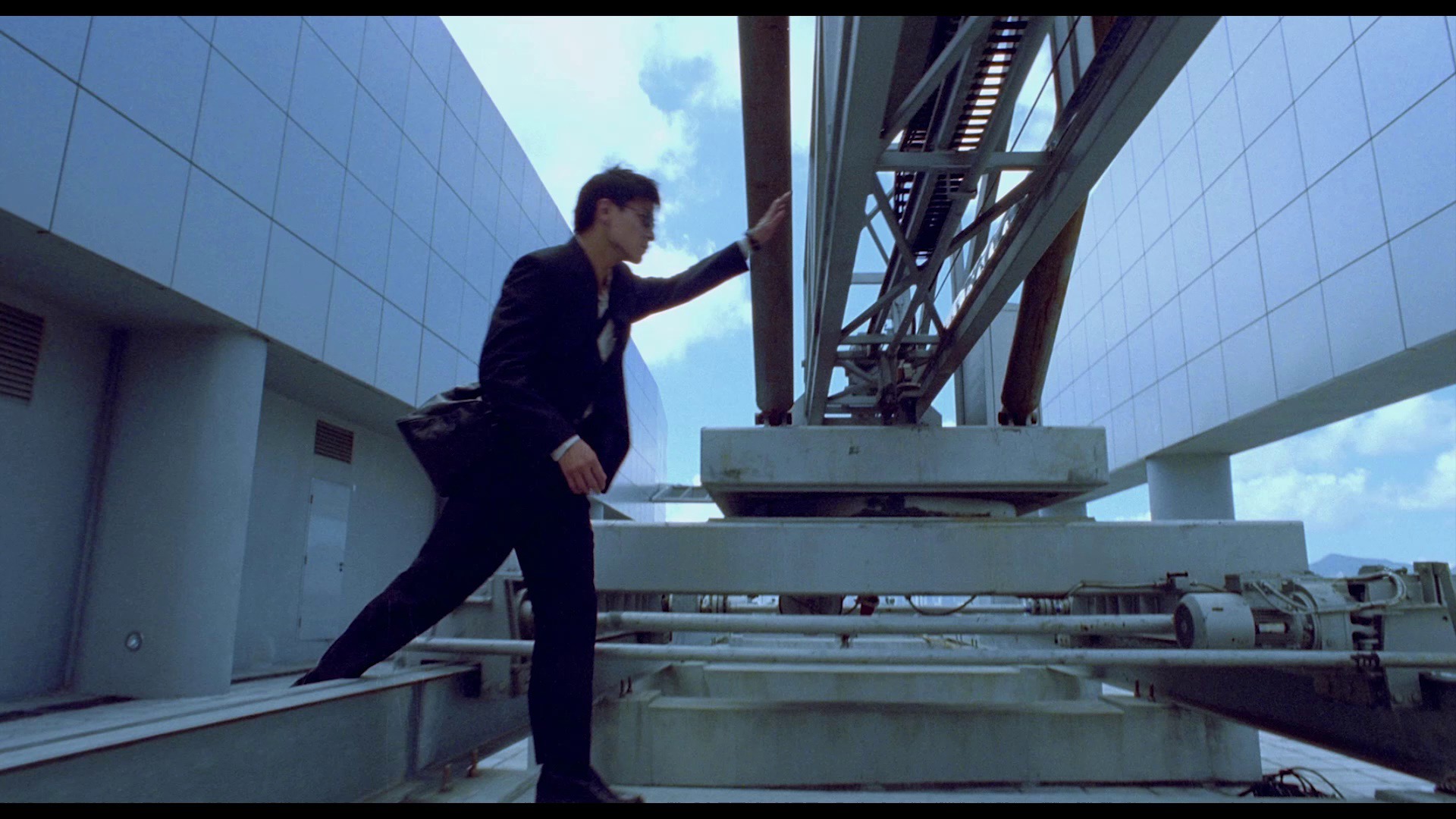 Screen capture from Running Out of Time 01:02