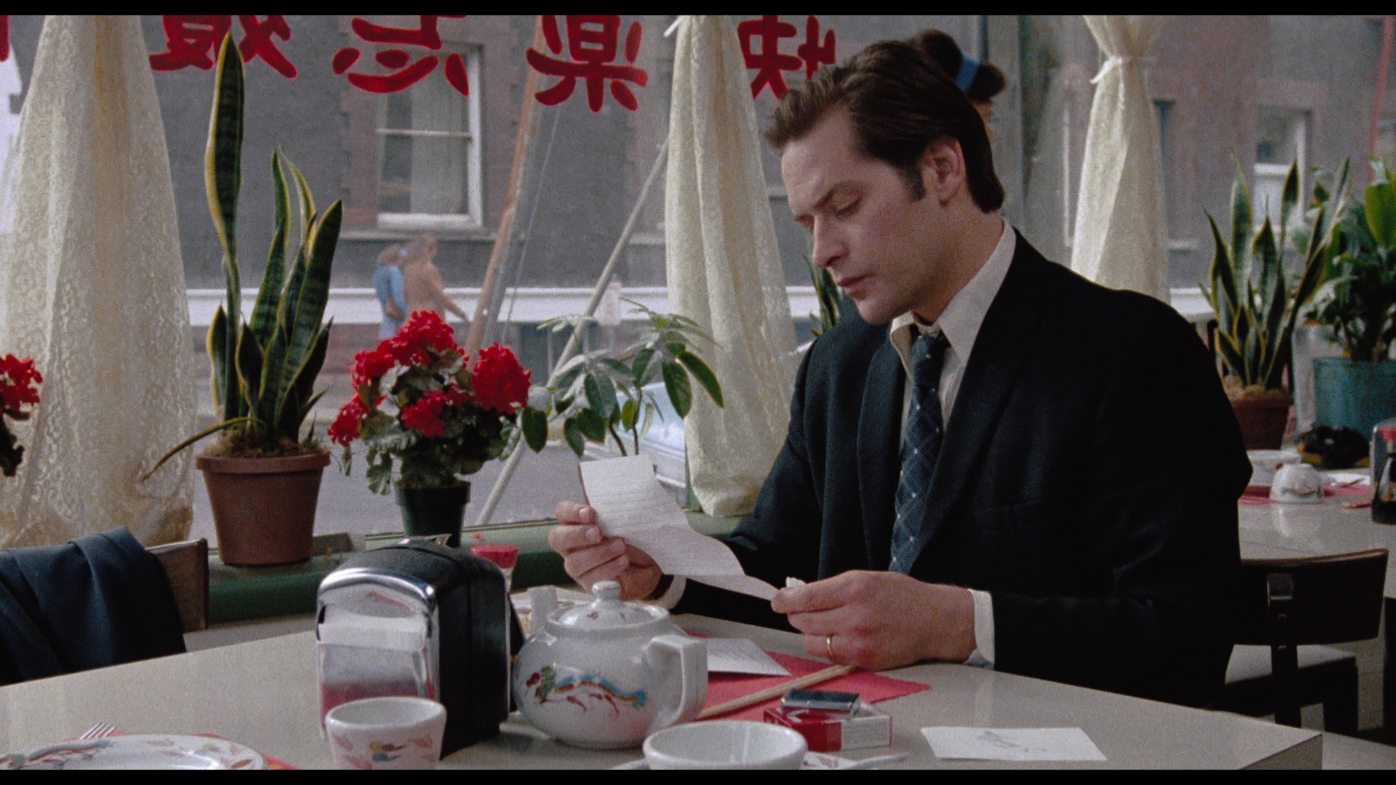 Screen capture from Drugstore Cowboy