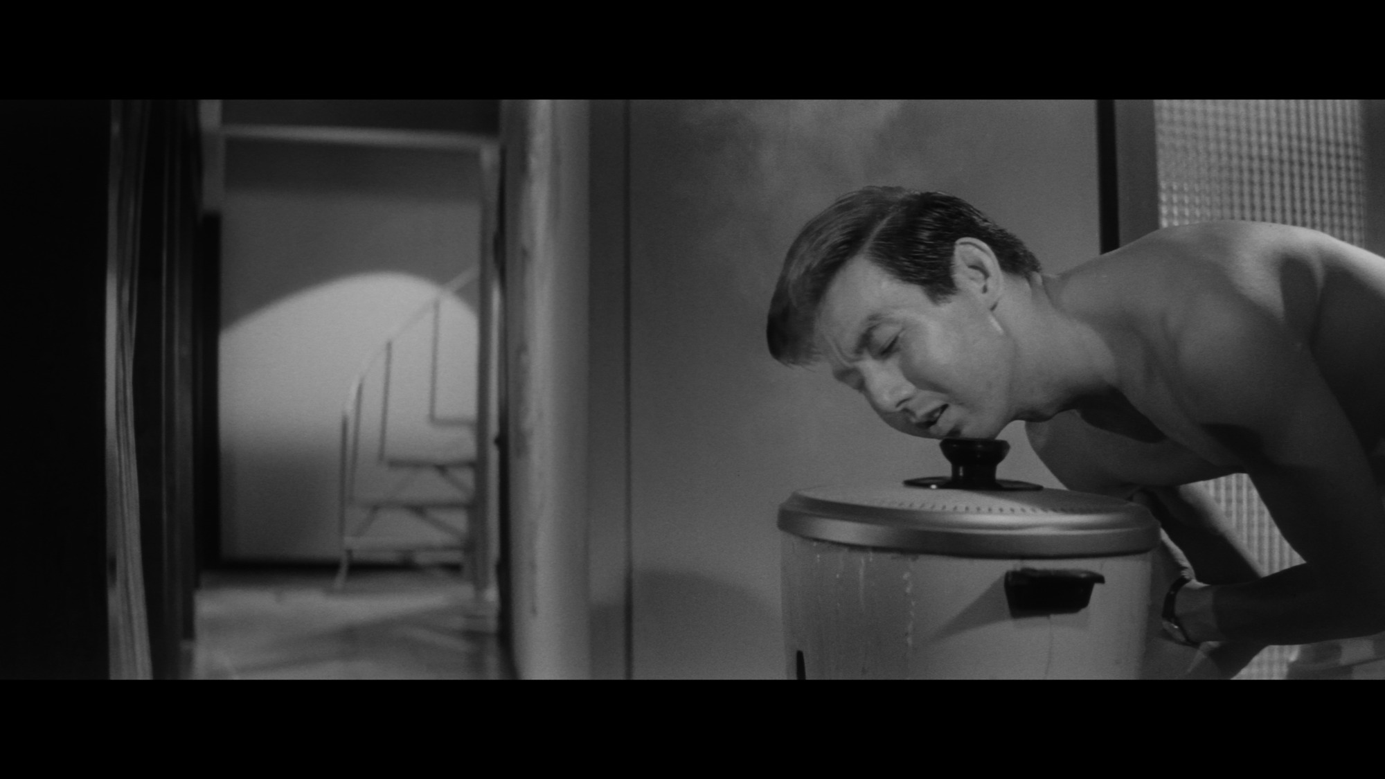 Screen capture from Branded to Kill
