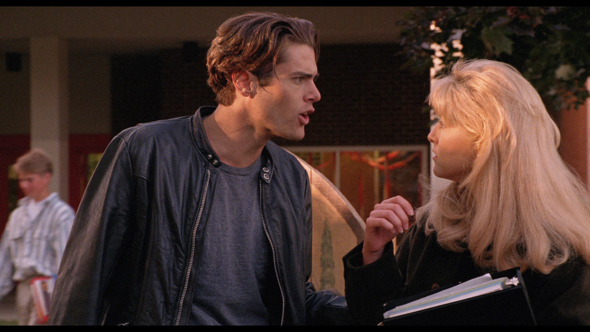 Screen capture from Twin Peaks: Fire Walk with Me