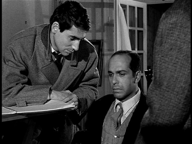 Screen capture from Rififi