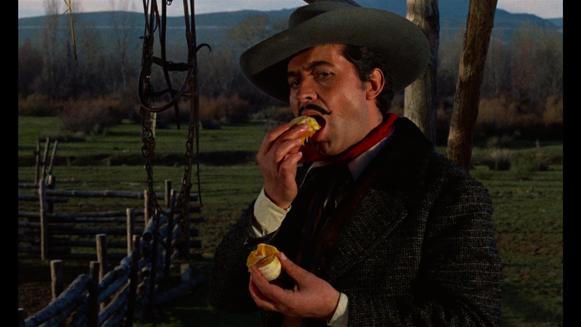 Screen capture from Django