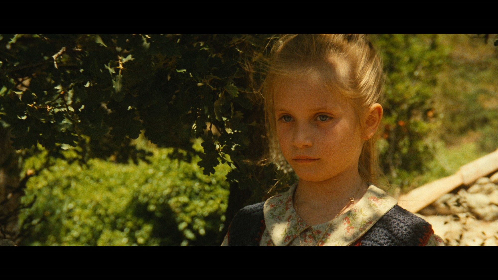 Screen capture from Jean de Florette / Manon of the Spring: Two Films by Claude Berri