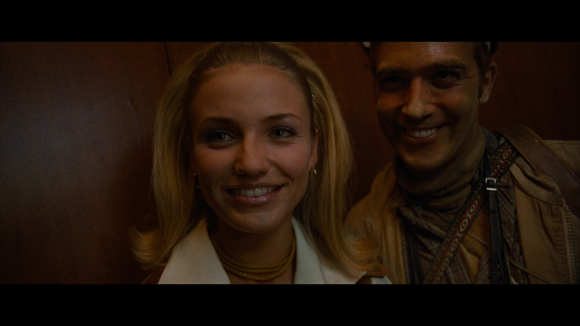 Screen capture from Fear and Loathing in Las Vegas