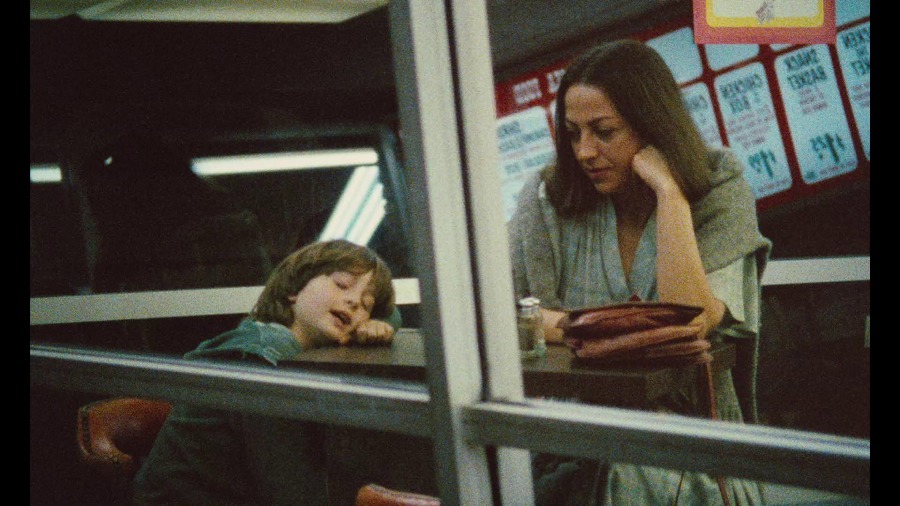 Screen capture from The Complete Films of Agnès Varda
