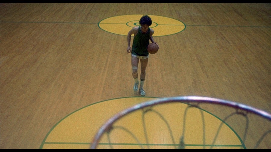 Screen capture from Drive, He Said • A Safe Place