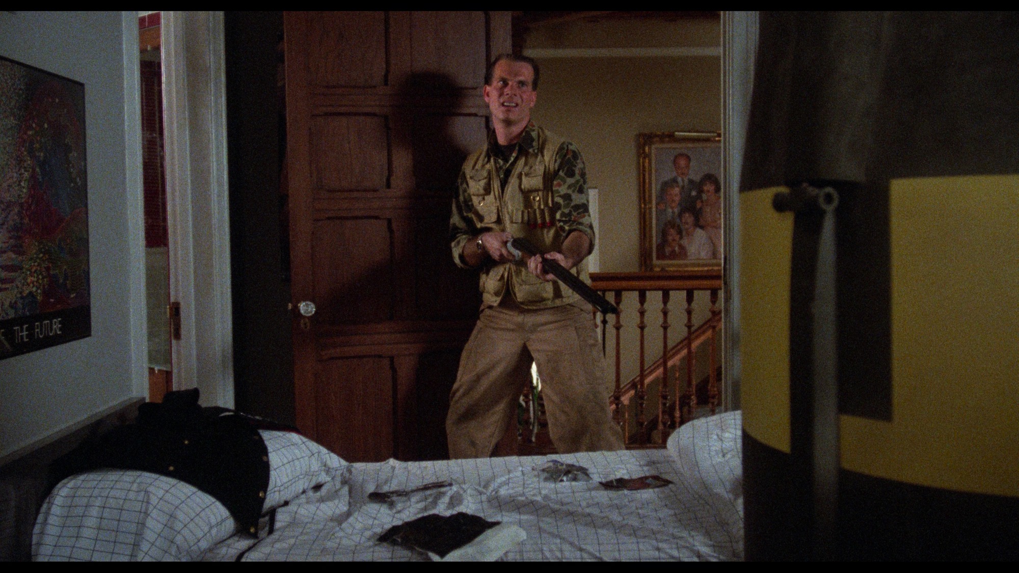 Screen capture from Weird Science
