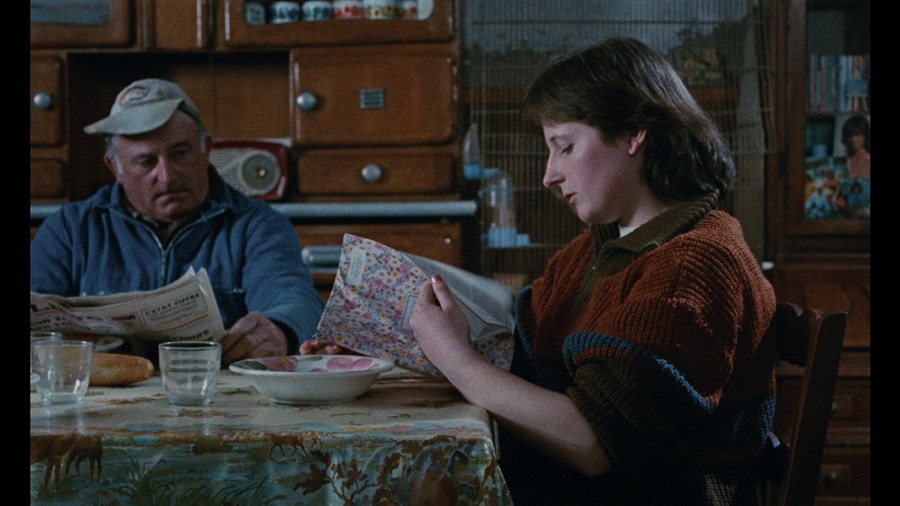Screen capture from The Complete Films of Agnès Varda