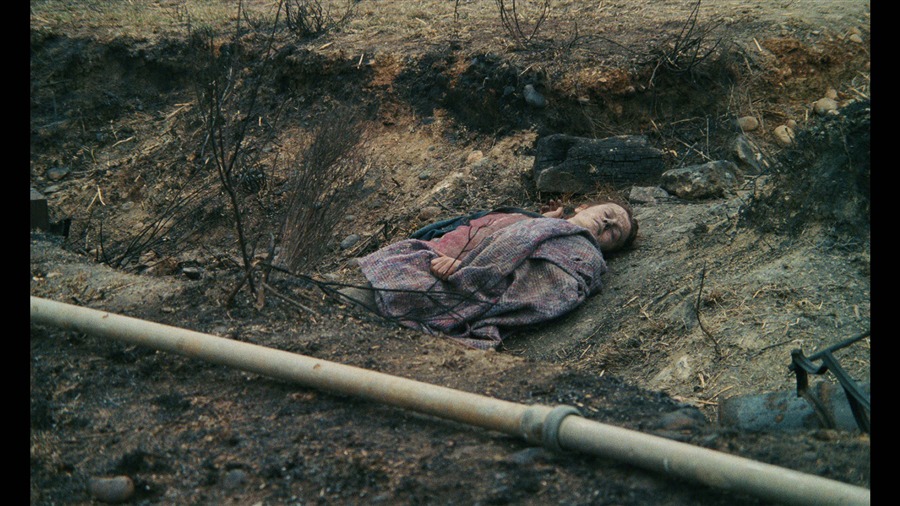 Screen capture from The Complete Films of Agnès Varda