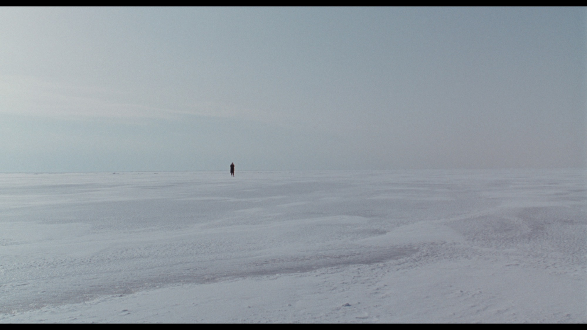Screen capture from Thirty Two Short Films About Glenn Gould