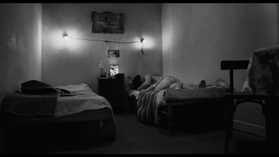 Screen capture from World of Wong Kar Wai