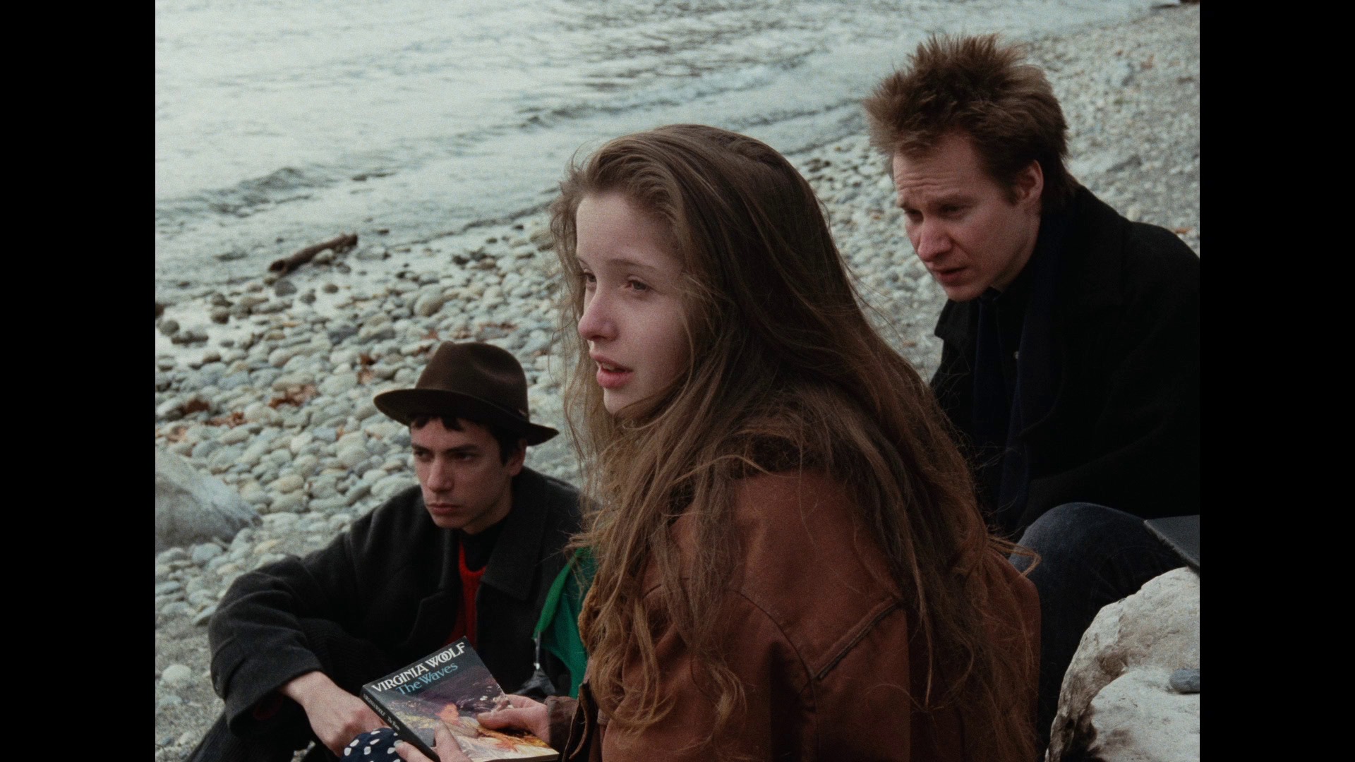 Screen capture from King Lear