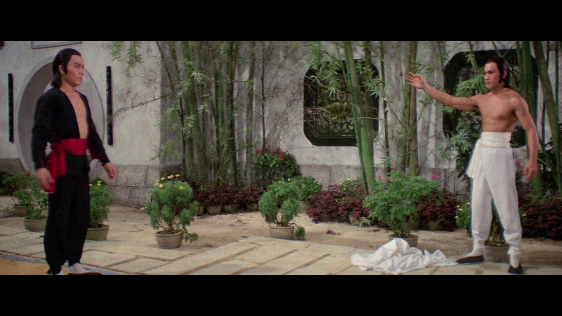 Screen capture from Shawscope: Volume Two