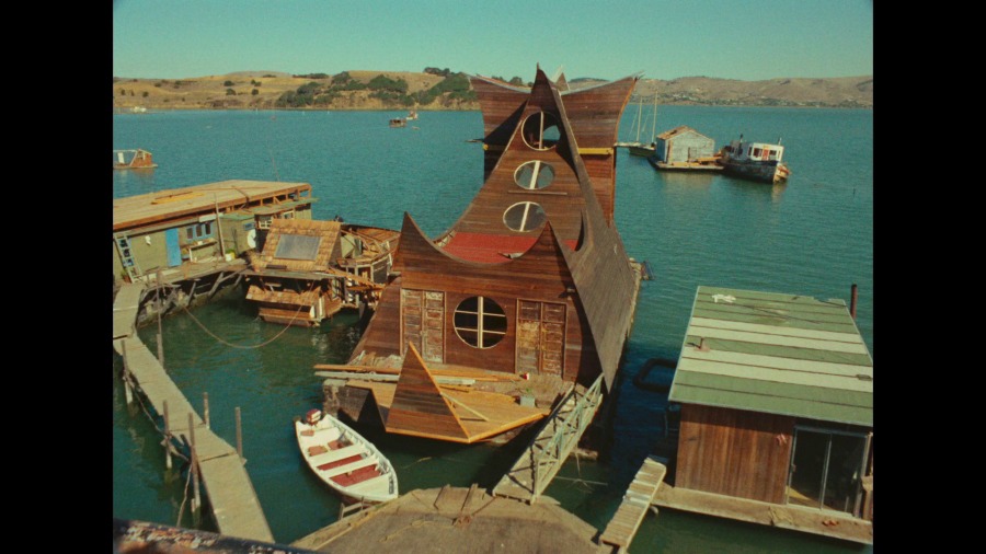 Screen capture from The Complete Films of Agnès Varda