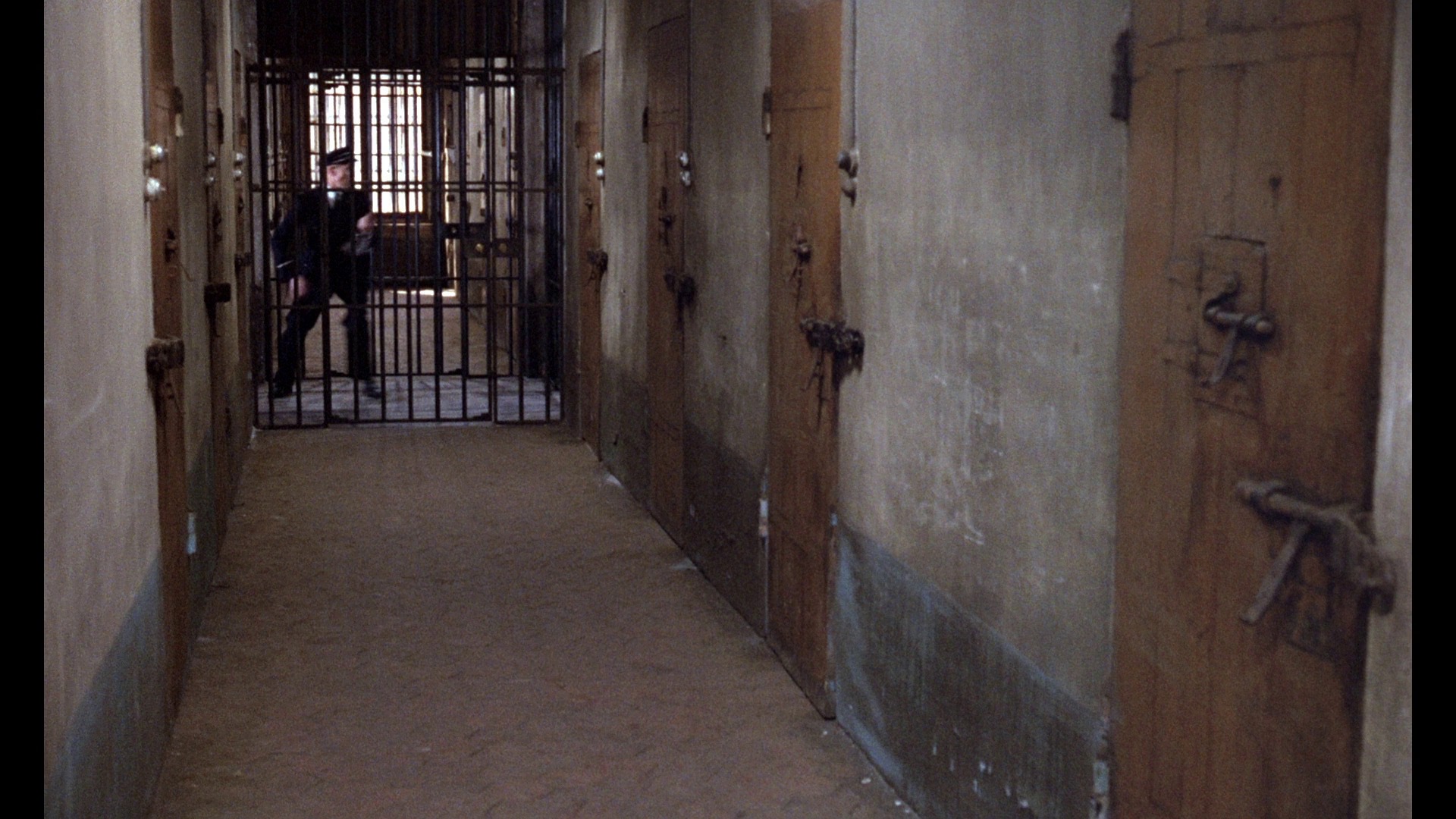Screen capture from The Bride Wore Black