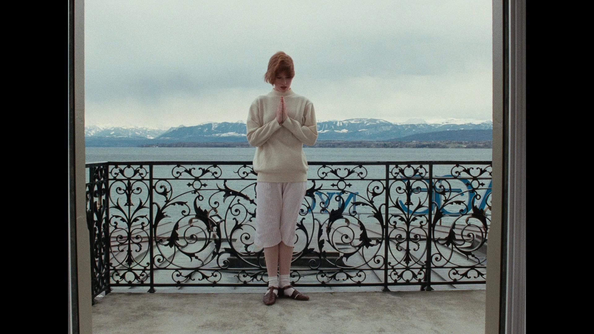 Screen capture from King Lear