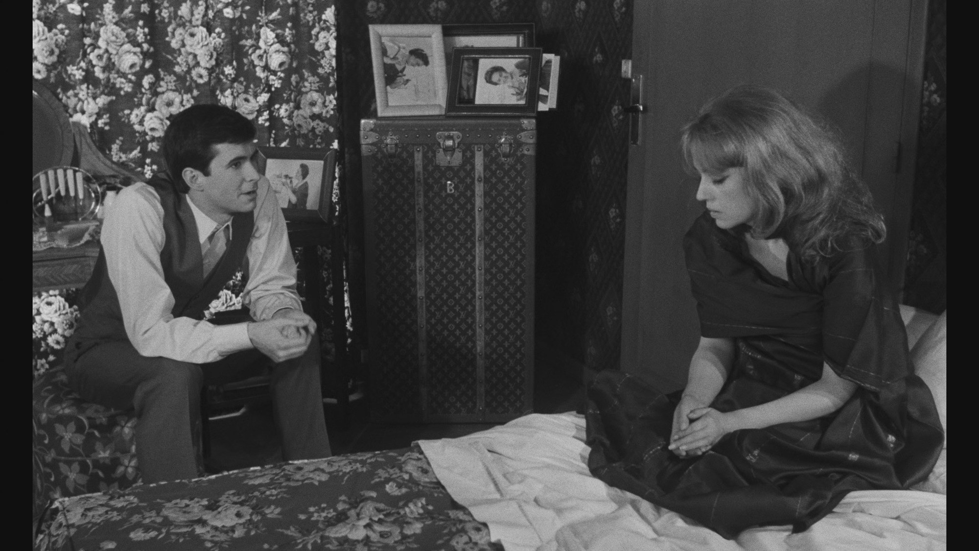 Screen capture from The Trial