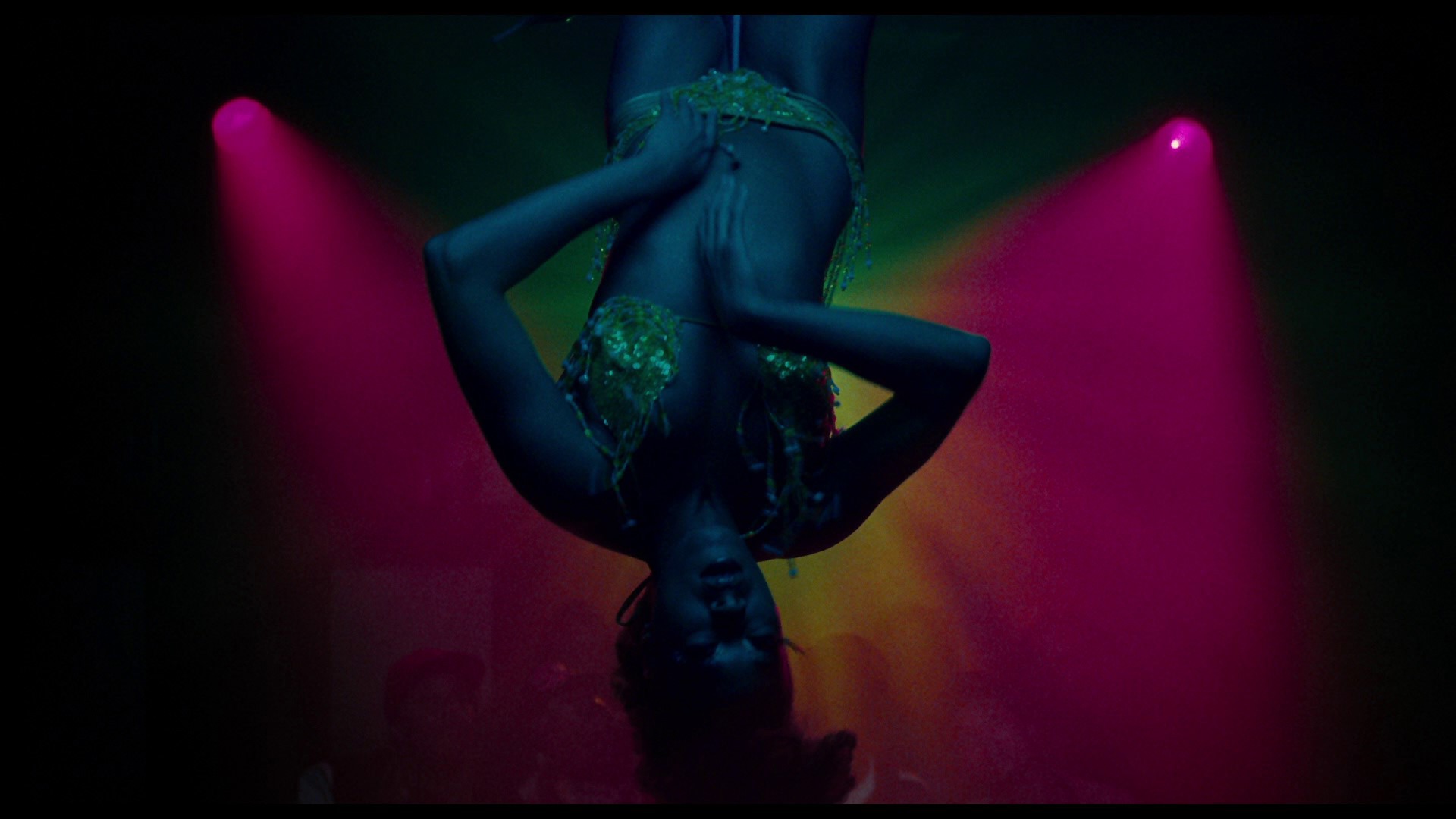 Screen capture from Pariah