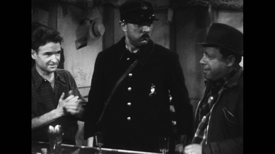 Screen capture from The Complete Jacques Tati