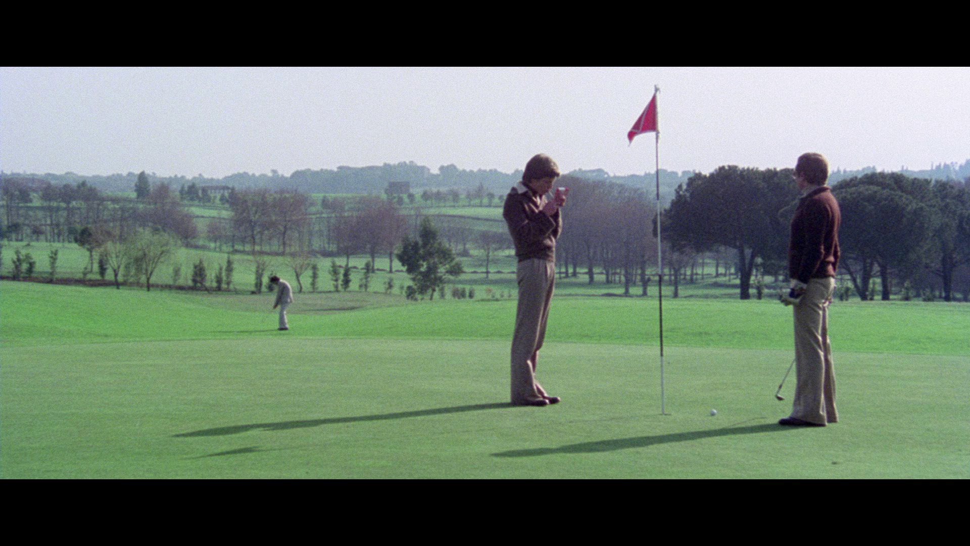 Screen capture from Years Of Lead: Five Classic Italian Crime Thrillers 1973-1977