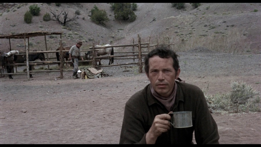 Screen capture from The Shooting | Ride in the Whirlwind