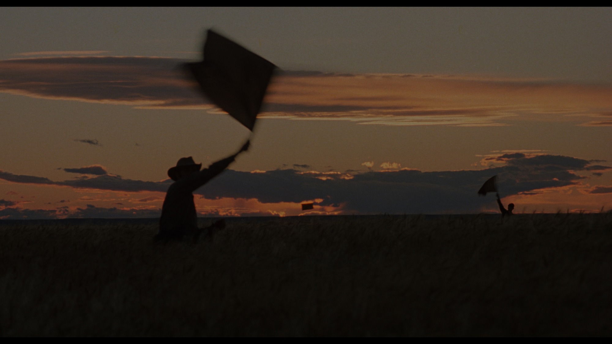 Screen capture from Days of Heaven