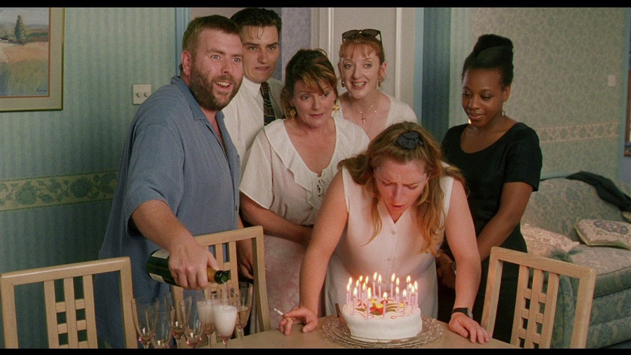 Screen capture from Secrets & Lies