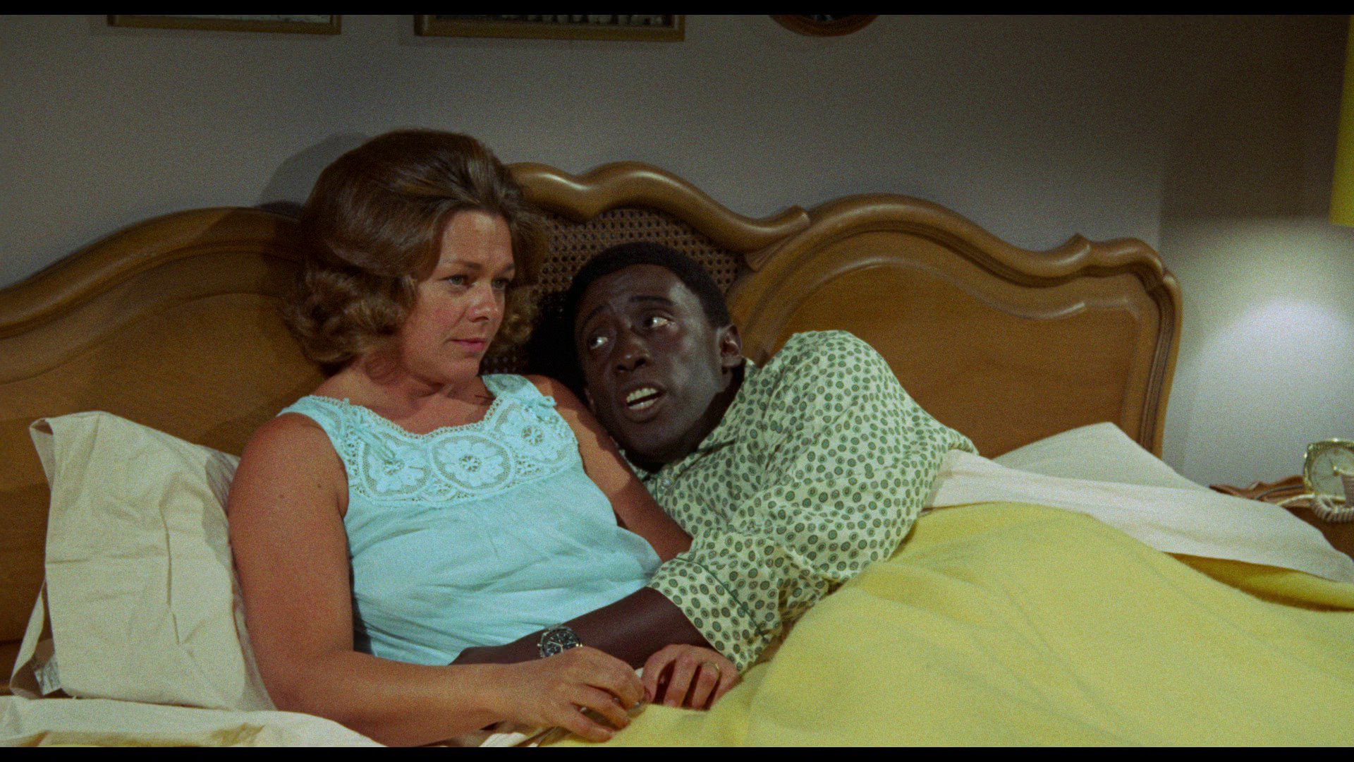 Screen capture from Watermelon Man
