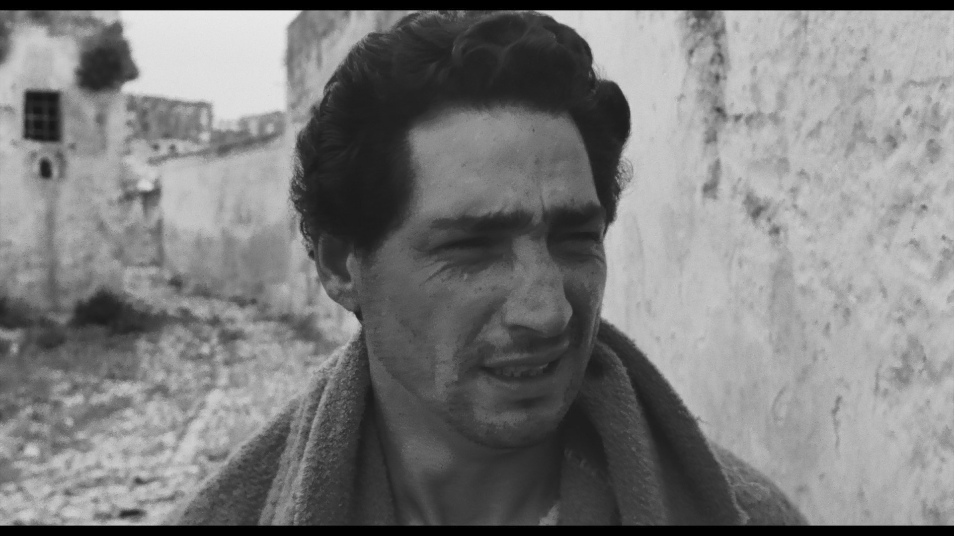 Screen capture from Pasolini 101