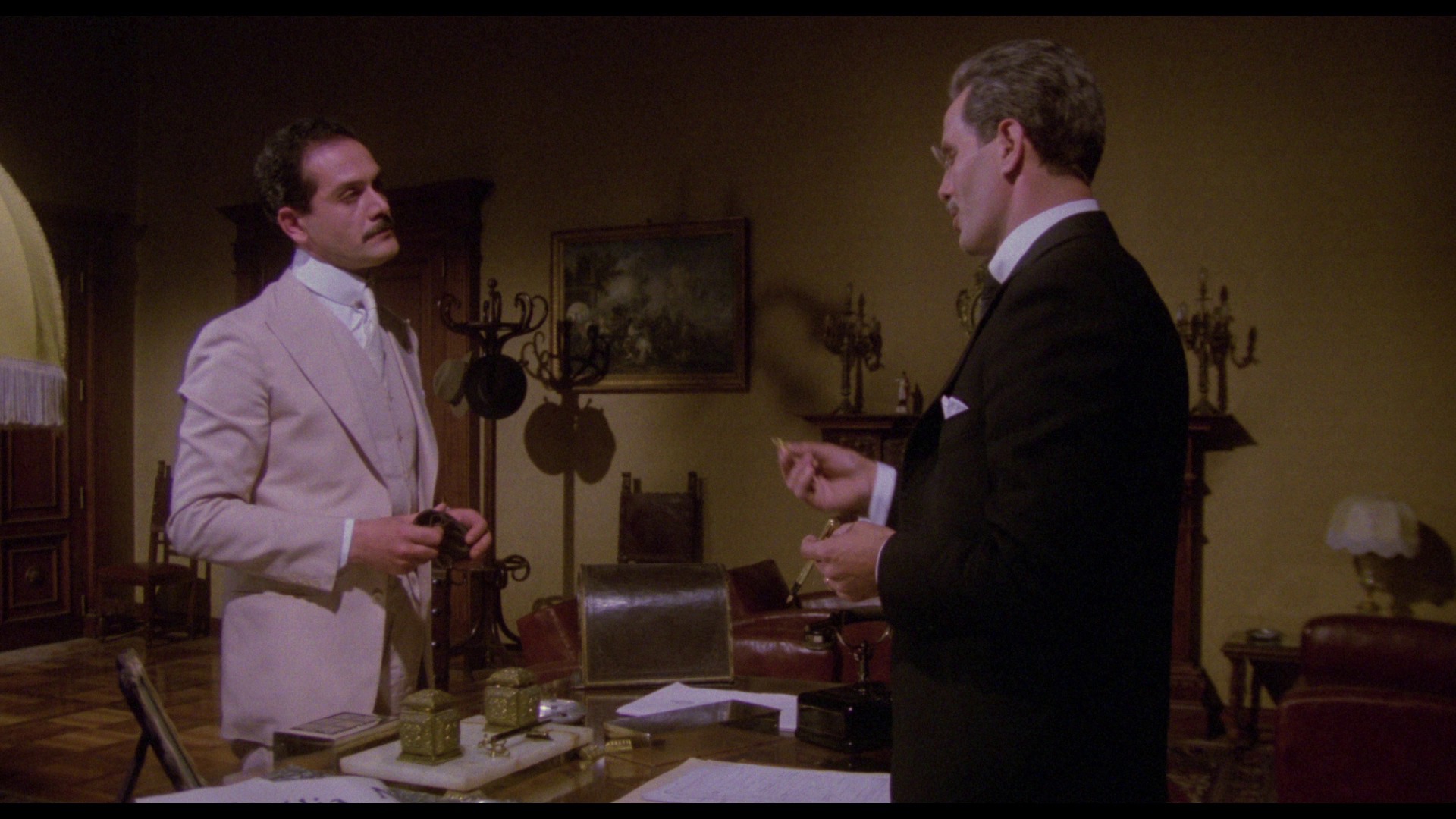 Screen capture from The Iron Prefect