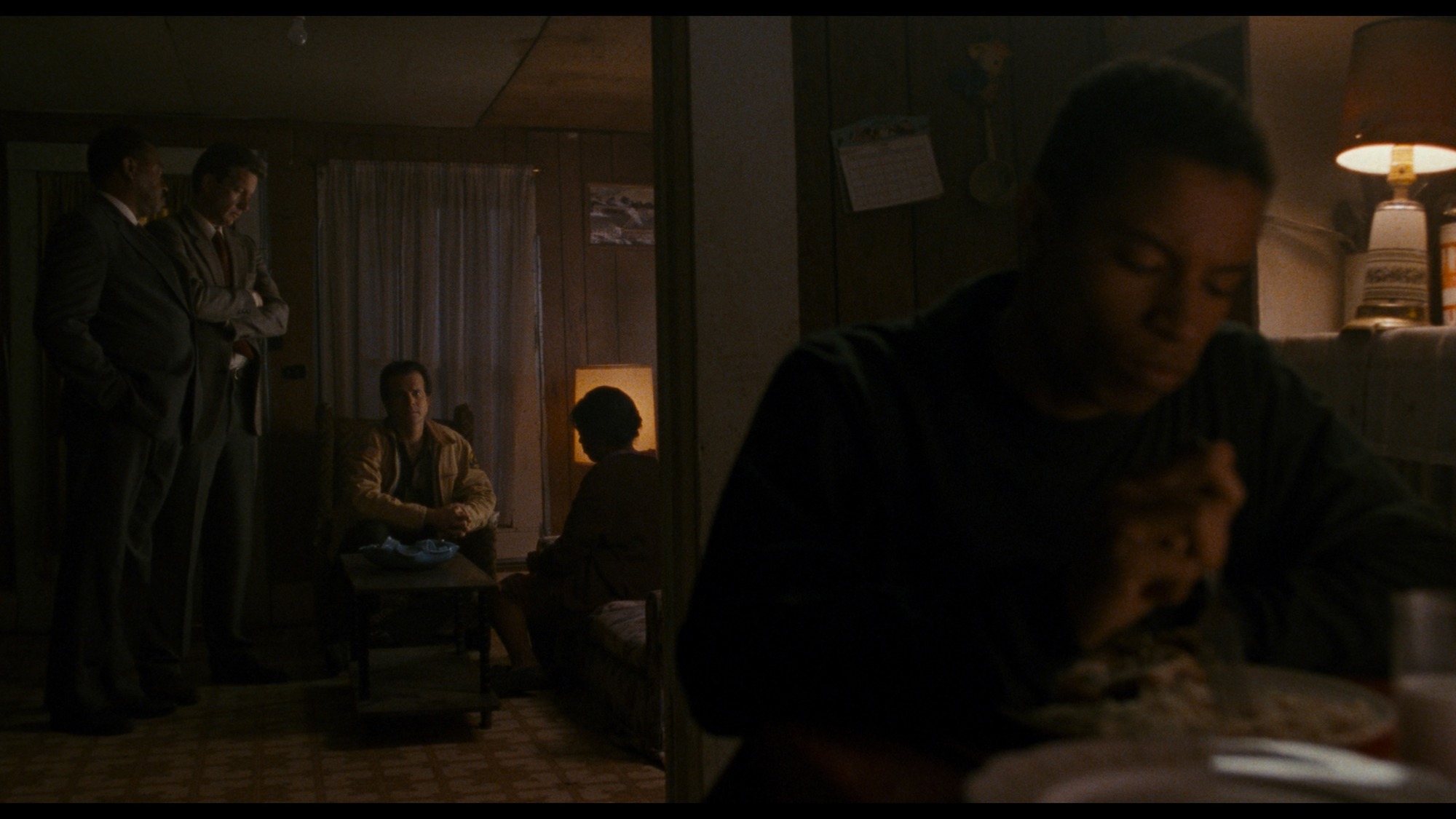 Screen capture from One False Move